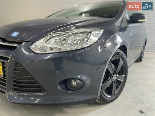 Синий Форд Фокус, объемом двигателя 1.6 л и пробегом 217 тыс. км за 7750 $, фото 33 на Automoto.ua