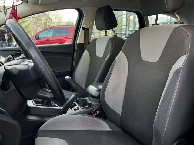 Синий Форд Фокус, объемом двигателя 1 л и пробегом 171 тыс. км за 6100 $, фото 9 на Automoto.ua