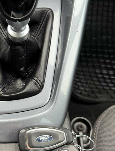 Синий Форд Фокус, объемом двигателя 1.6 л и пробегом 240 тыс. км за 8550 $, фото 36 на Automoto.ua