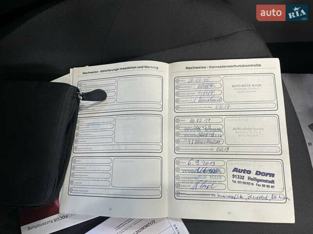 Синий Форд Фокус, объемом двигателя 1.6 л и пробегом 217 тыс. км за 7750 $, фото 2 на Automoto.ua