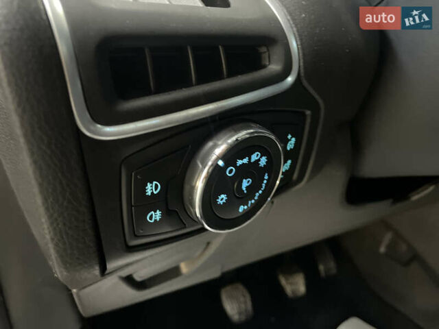 Синий Форд Фокус, объемом двигателя 1.6 л и пробегом 217 тыс. км за 7750 $, фото 25 на Automoto.ua