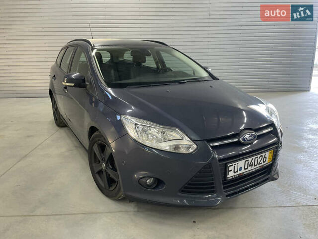 Синий Форд Фокус, объемом двигателя 1.6 л и пробегом 217 тыс. км за 7750 $, фото 34 на Automoto.ua