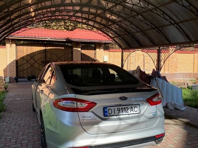 Синій Форд Фокус, об'ємом двигуна 1 л та пробігом 163 тис. км за 6721 $, фото 6 на Automoto.ua