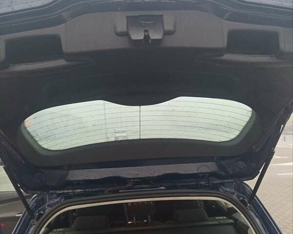 Синий Форд Фокус, объемом двигателя 1.6 л и пробегом 300 тыс. км за 6500 $, фото 13 на Automoto.ua