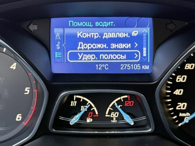 Синій Форд Фокус, об'ємом двигуна 1.6 л та пробігом 275 тис. км за 8999 $, фото 22 на Automoto.ua