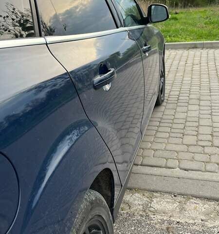 Синий Форд Фокус, объемом двигателя 1.6 л и пробегом 256 тыс. км за 7800 $, фото 12 на Automoto.ua