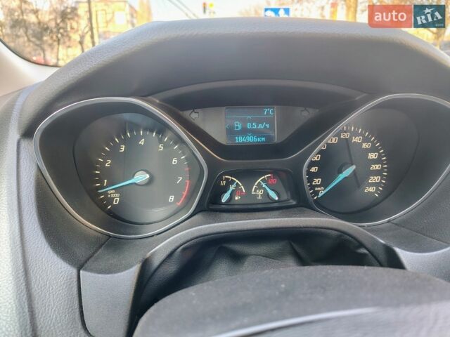 Синій Форд Фокус, об'ємом двигуна 1 л та пробігом 184 тис. км за 5900 $, фото 1 на Automoto.ua