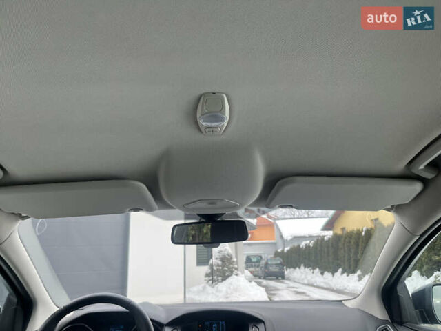 Синий Форд Фокус, объемом двигателя 1.6 л и пробегом 217 тыс. км за 7100 $, фото 33 на Automoto.ua