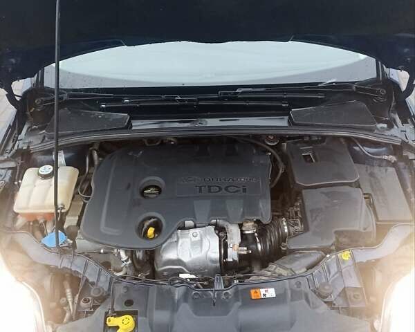 Синий Форд Фокус, объемом двигателя 1.6 л и пробегом 300 тыс. км за 6500 $, фото 17 на Automoto.ua