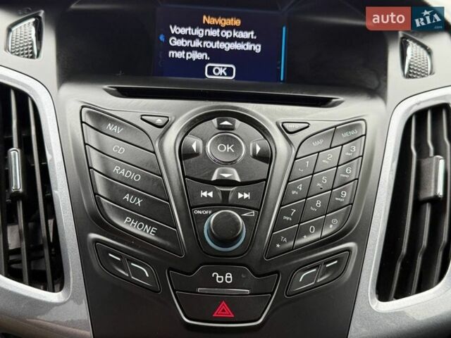 Синий Форд Фокус, объемом двигателя 1.6 л и пробегом 240 тыс. км за 8399 $, фото 33 на Automoto.ua