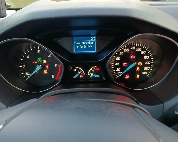 Синій Форд Фокус, об'ємом двигуна 1.6 л та пробігом 243 тис. км за 7300 $, фото 22 на Automoto.ua