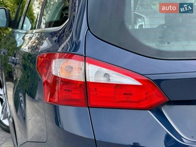 Синий Форд Фокус, объемом двигателя 1.6 л и пробегом 228 тыс. км за 7700 $, фото 18 на Automoto.ua