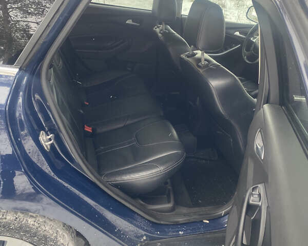 Синій Форд Фокус, об'ємом двигуна 1.56 л та пробігом 223 тис. км за 7900 $, фото 14 на Automoto.ua