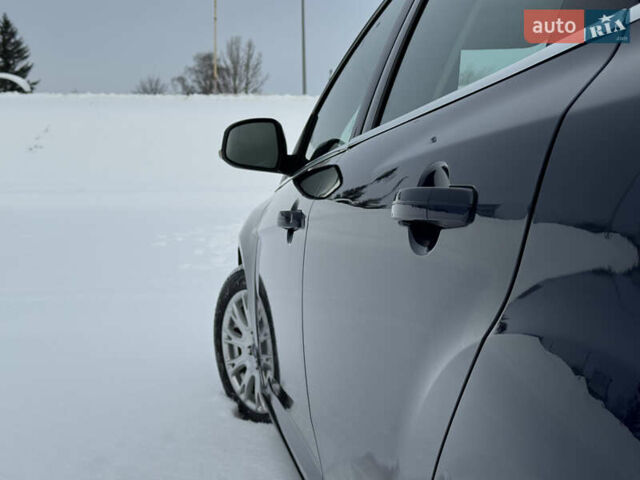 Синий Форд Фокус, объемом двигателя 1.6 л и пробегом 208 тыс. км за 8649 $, фото 25 на Automoto.ua