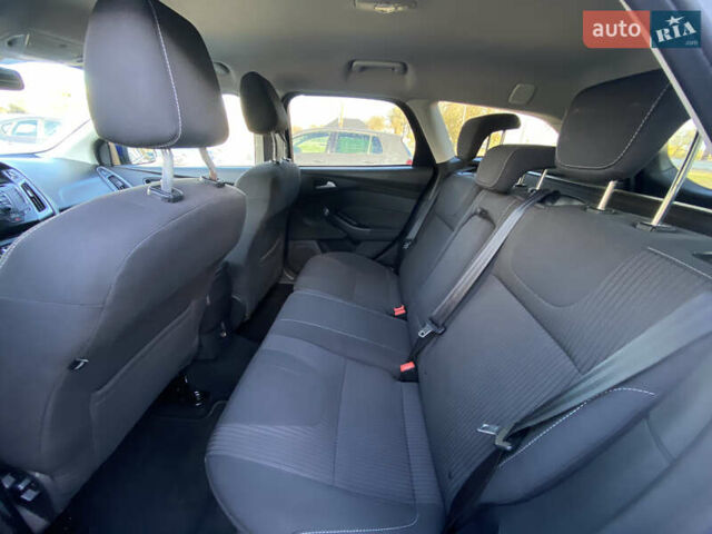 Синий Форд Фокус, объемом двигателя 1.6 л и пробегом 229 тыс. км за 7899 $, фото 55 на Automoto.ua