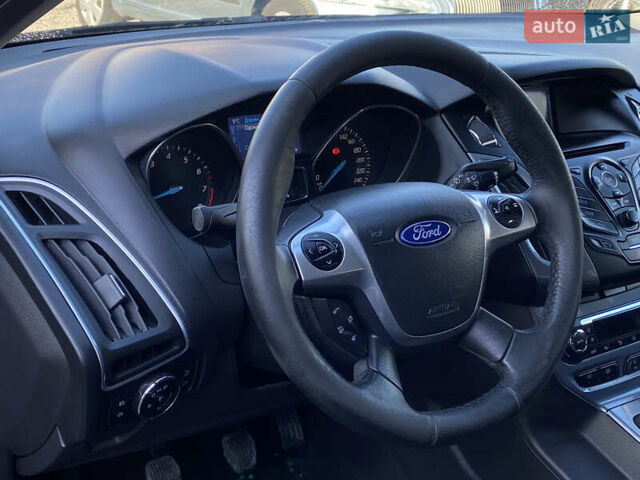 Синий Форд Фокус, объемом двигателя 1.6 л и пробегом 229 тыс. км за 7899 $, фото 36 на Automoto.ua