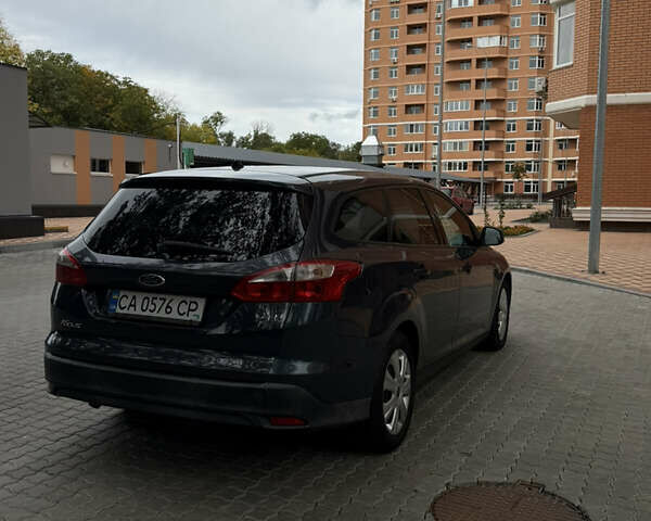 Синій Форд Фокус, об'ємом двигуна 1.6 л та пробігом 285 тис. км за 7250 $, фото 7 на Automoto.ua