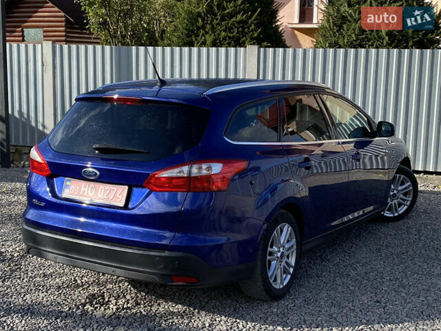 Синий Форд Фокус, объемом двигателя 1.6 л и пробегом 229 тыс. км за 7899 $, фото 24 на Automoto.ua