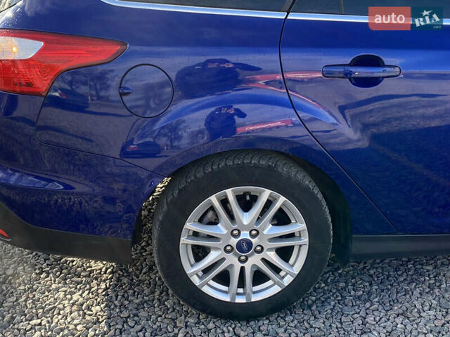 Синий Форд Фокус, объемом двигателя 1.6 л и пробегом 229 тыс. км за 7899 $, фото 28 на Automoto.ua