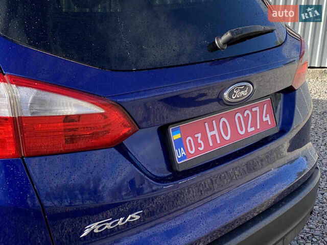 Синий Форд Фокус, объемом двигателя 1.6 л и пробегом 229 тыс. км за 7899 $, фото 21 на Automoto.ua