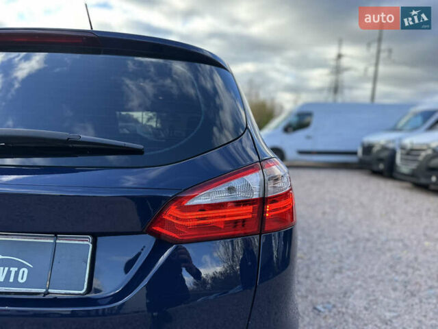 Синий Форд Фокус, объемом двигателя 1.6 л и пробегом 144 тыс. км за 8830 $, фото 10 на Automoto.ua