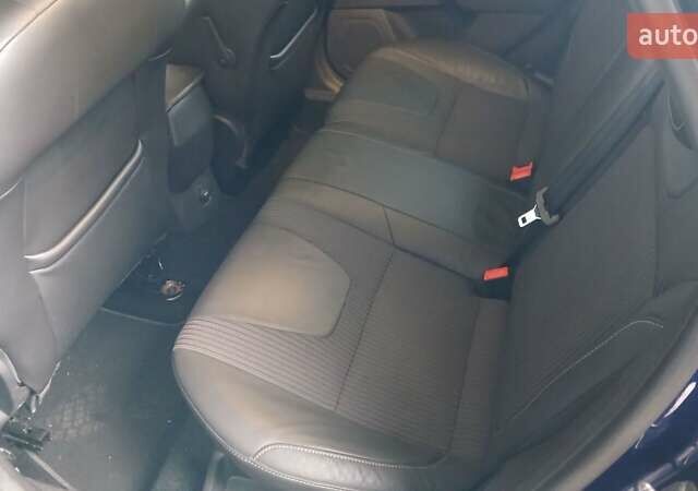 Синий Форд Фокус, объемом двигателя 1.6 л и пробегом 284 тыс. км за 8800 $, фото 53 на Automoto.ua