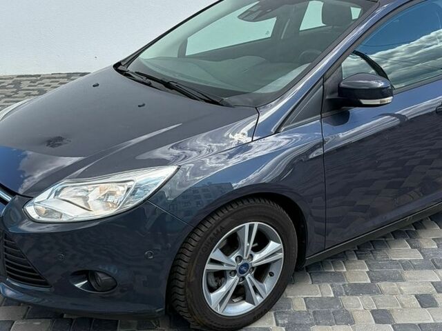 Синій Форд Фокус, об'ємом двигуна 1.6 л та пробігом 250 тис. км за 8450 $, фото 1 на Automoto.ua