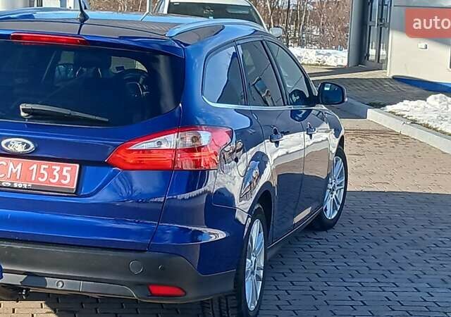 Синий Форд Фокус, объемом двигателя 1.6 л и пробегом 284 тыс. км за 8800 $, фото 37 на Automoto.ua