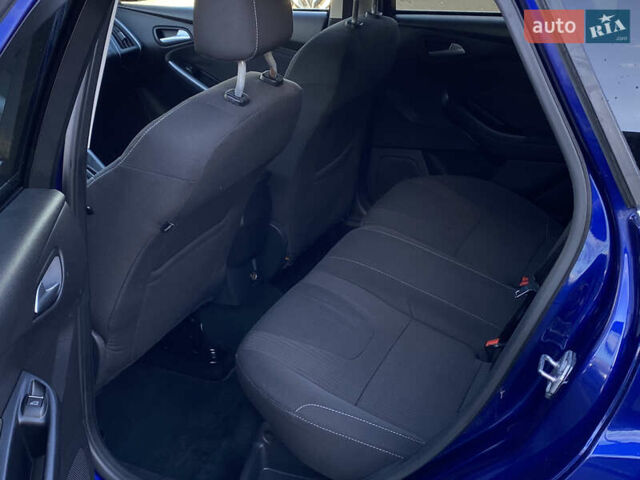 Синий Форд Фокус, объемом двигателя 1.6 л и пробегом 229 тыс. км за 7899 $, фото 53 на Automoto.ua