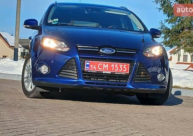 Синий Форд Фокус, объемом двигателя 1.6 л и пробегом 284 тыс. км за 8800 $, фото 47 на Automoto.ua