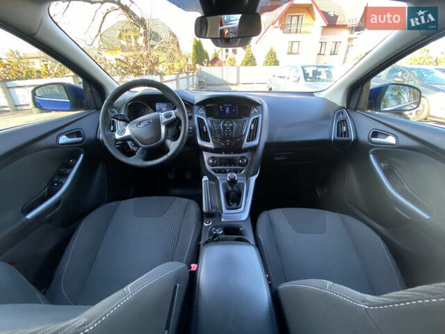 Синий Форд Фокус, объемом двигателя 1.6 л и пробегом 229 тыс. км за 7899 $, фото 56 на Automoto.ua