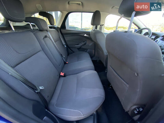 Синий Форд Фокус, объемом двигателя 1.6 л и пробегом 229 тыс. км за 7899 $, фото 47 на Automoto.ua