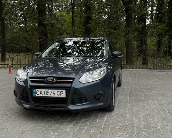Синій Форд Фокус, об'ємом двигуна 1.6 л та пробігом 285 тис. км за 7250 $, фото 3 на Automoto.ua