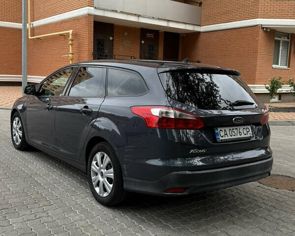 Синій Форд Фокус, об'ємом двигуна 1.6 л та пробігом 285 тис. км за 7250 $, фото 9 на Automoto.ua