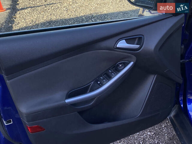Синий Форд Фокус, объемом двигателя 1.6 л и пробегом 229 тыс. км за 7899 $, фото 35 на Automoto.ua