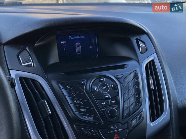 Синий Форд Фокус, объемом двигателя 1.6 л и пробегом 229 тыс. км за 7899 $, фото 40 на Automoto.ua