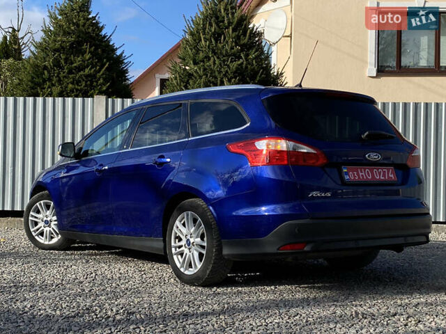 Синий Форд Фокус, объемом двигателя 1.6 л и пробегом 229 тыс. км за 7899 $, фото 19 на Automoto.ua