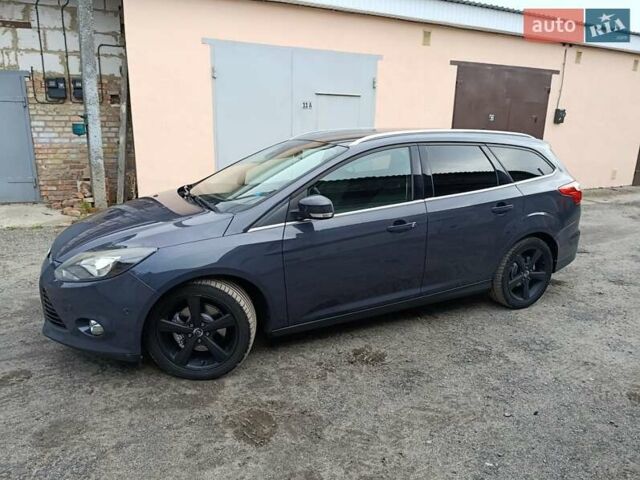 Синий Форд Фокус, объемом двигателя 2 л и пробегом 329 тыс. км за 8800 $, фото 9 на Automoto.ua