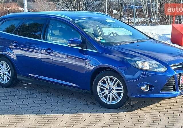 Синий Форд Фокус, объемом двигателя 1.6 л и пробегом 284 тыс. км за 8800 $, фото 28 на Automoto.ua