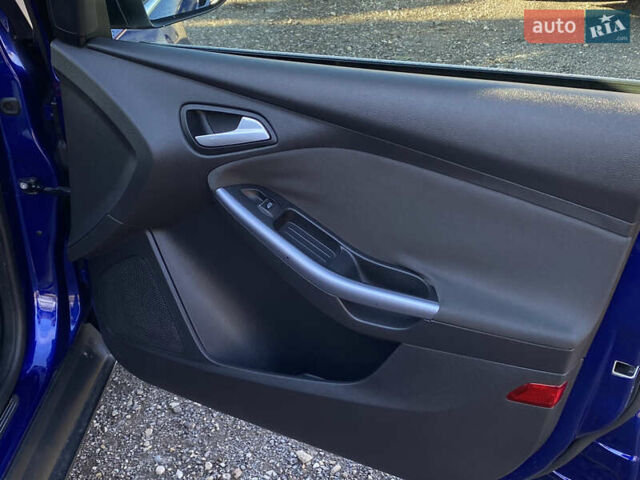 Синий Форд Фокус, объемом двигателя 1.6 л и пробегом 229 тыс. км за 7899 $, фото 42 на Automoto.ua