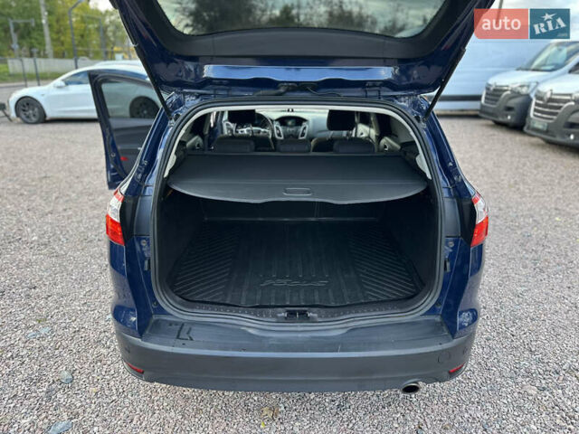 Синий Форд Фокус, объемом двигателя 1.6 л и пробегом 148 тыс. км за 8830 $, фото 23 на Automoto.ua