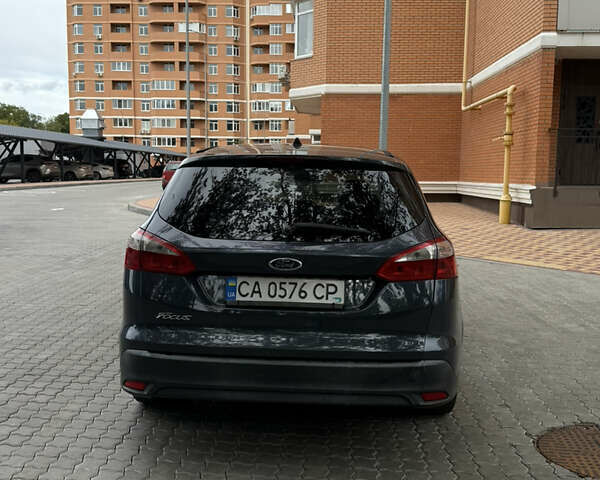 Синій Форд Фокус, об'ємом двигуна 1.6 л та пробігом 285 тис. км за 7250 $, фото 8 на Automoto.ua