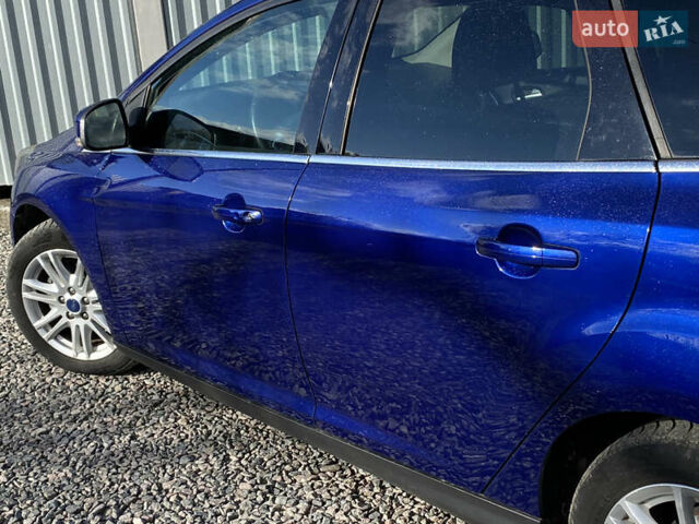 Синий Форд Фокус, объемом двигателя 1.6 л и пробегом 229 тыс. км за 7899 $, фото 23 на Automoto.ua
