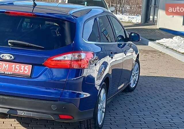 Синий Форд Фокус, объемом двигателя 1.6 л и пробегом 284 тыс. км за 8800 $, фото 38 на Automoto.ua