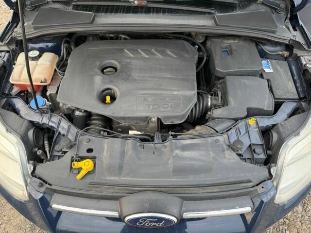 Синій Форд Фокус, об'ємом двигуна 0 л та пробігом 338 тис. км за 2882 $, фото 16 на Automoto.ua