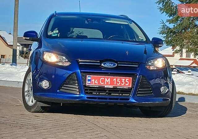 Синий Форд Фокус, объемом двигателя 1.6 л и пробегом 284 тыс. км за 8800 $, фото 46 на Automoto.ua