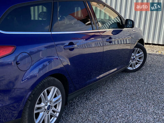 Синий Форд Фокус, объемом двигателя 1.6 л и пробегом 229 тыс. км за 7899 $, фото 29 на Automoto.ua