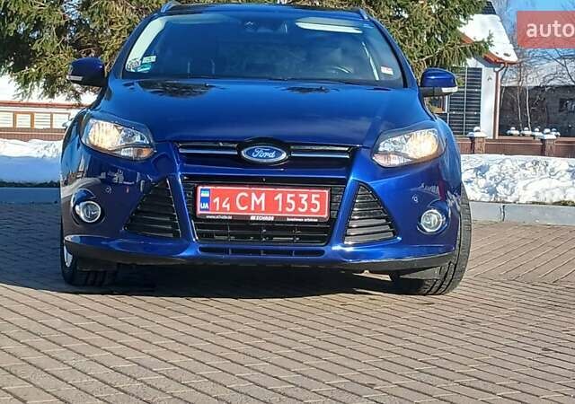 Синий Форд Фокус, объемом двигателя 1.6 л и пробегом 284 тыс. км за 8800 $, фото 42 на Automoto.ua