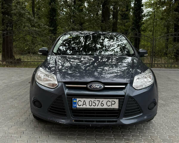 Синій Форд Фокус, об'ємом двигуна 1.6 л та пробігом 285 тис. км за 7250 $, фото 2 на Automoto.ua