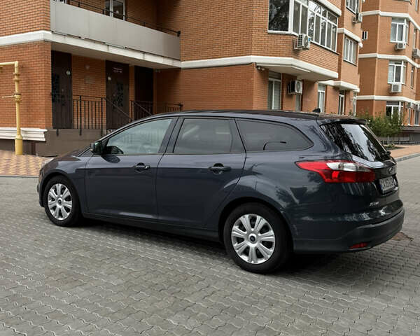 Синій Форд Фокус, об'ємом двигуна 1.6 л та пробігом 285 тис. км за 7250 $, фото 10 на Automoto.ua